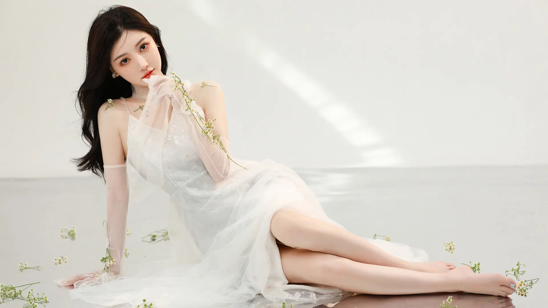 丝足按摩的魅力